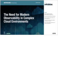 The Need for Modern Observability in Complex Cloud Environments