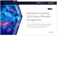 2023 State of Network Management