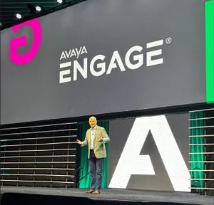 Avaya Engage