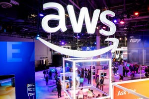 Advanced Technology on Display at AWS re:Invent