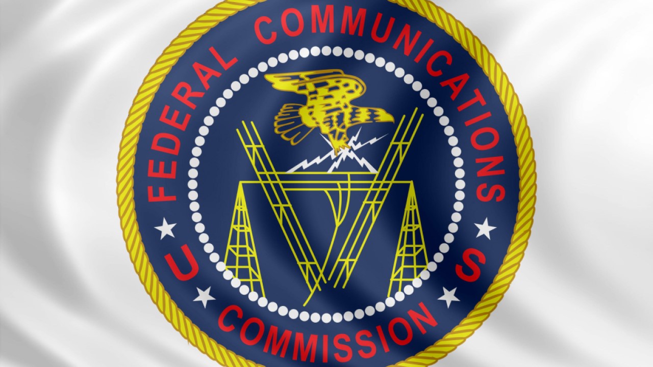 official seal of United States Federal Communications Commission