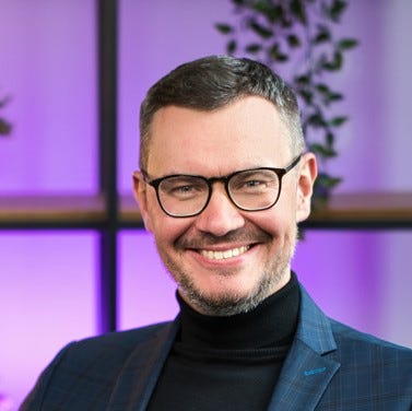 Gediminas Rickevičius is VP of Global Partnerships at Oxylabs.