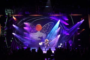 How High-Tech Projection Design Powers Immersive Entertainment Experiences