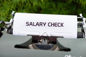 InformationWeek Salary Survey: What IT Pros Earn