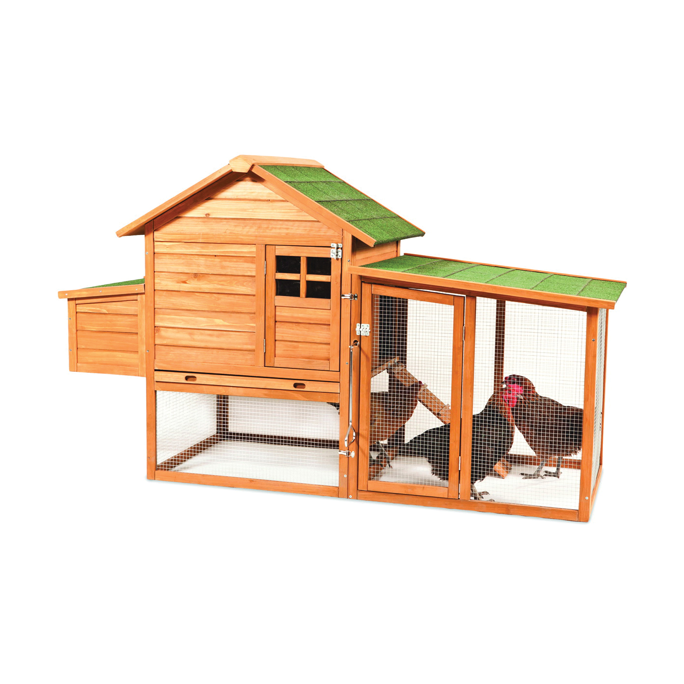 Poultry Coops, Pens & Nesting Boxes