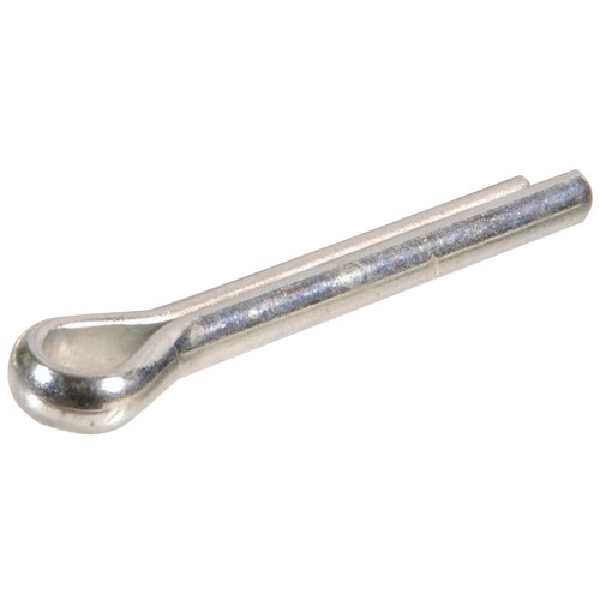 881109 Cotter Pin, 1-1/2 in L, Zinc-Plated