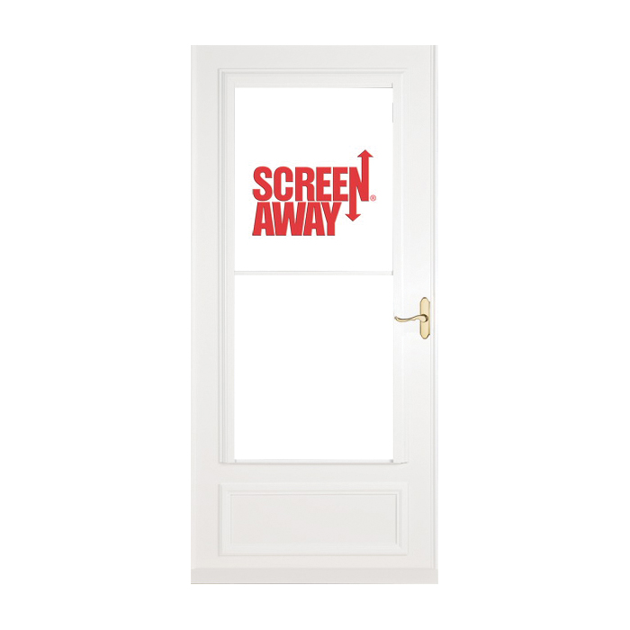 Screen Away 83085031 Storm Door