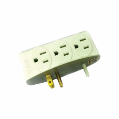 Electrical Outlet Adapters & Splitters