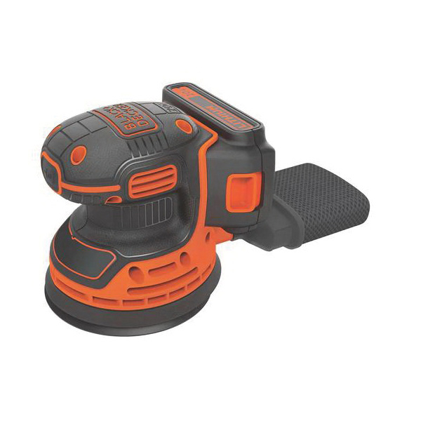 BDCRO20C Random Orbit Sander, Battery Included, 20 V, 1.5 Ah