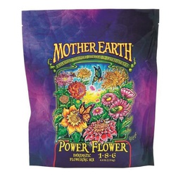 Power Flower HGC733952 Fantastic Flowering Mix, 4.4 lb Case, Solid, 1-8-6 N-P-K Ratio