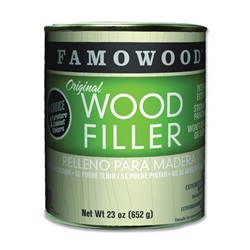 Wood Fillers & Repair