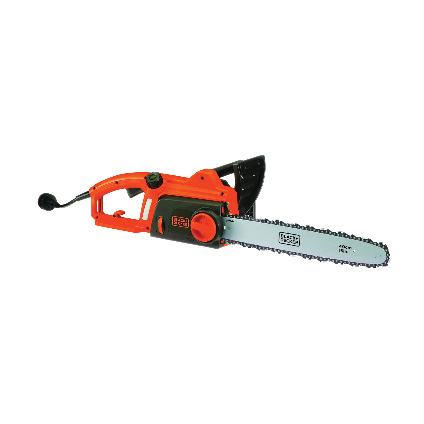 CS1216 Chainsaw, 12 A, 120 V, 16 in L Bar/Chain