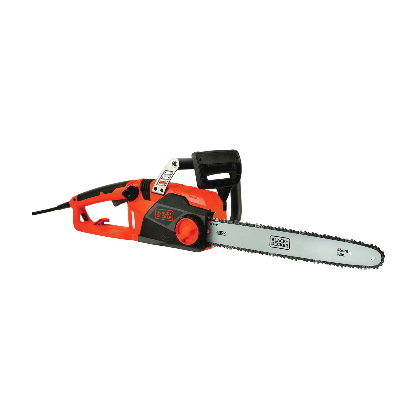 CS1518 Chainsaw, 15 A, 120 V, 18 in L Bar/Chain