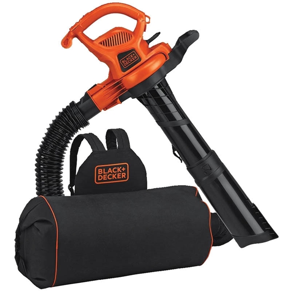 BEBL7000 Leaf Blower, 12 A, 400 cfm Air