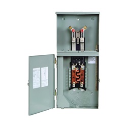 Panel Boxes, Disconnects, Meters & Switches