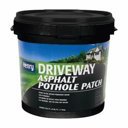 Driveway Patch & Repair