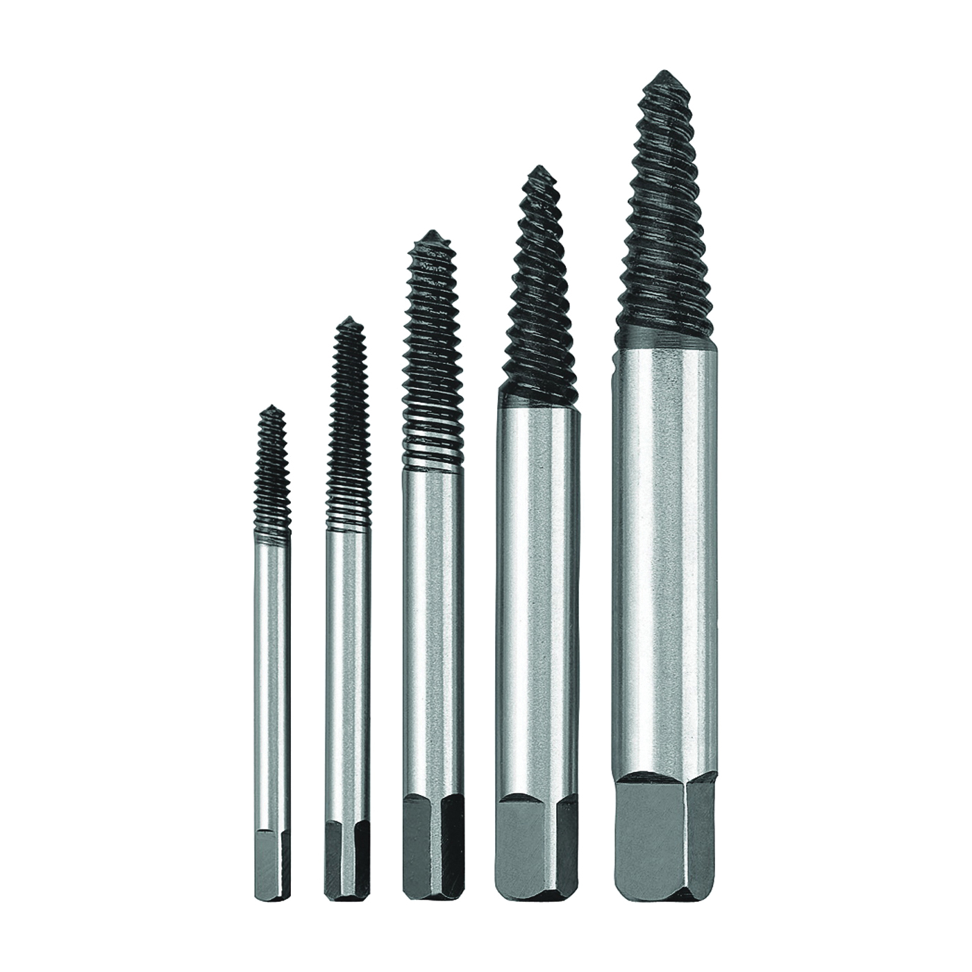 16270 Screw Extractor Set, 5-Piece