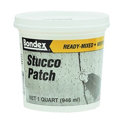 Stucco Patch & Repair