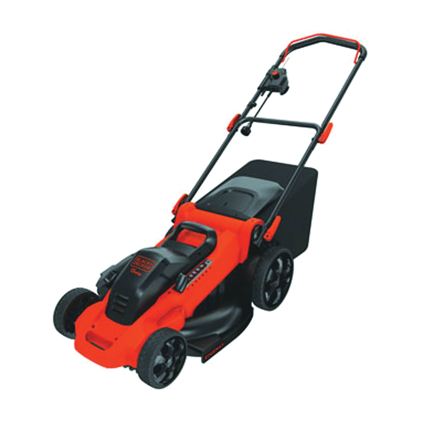 MM2000 Lawn Mower, 13 A, 120 V, 20 in W Cutting