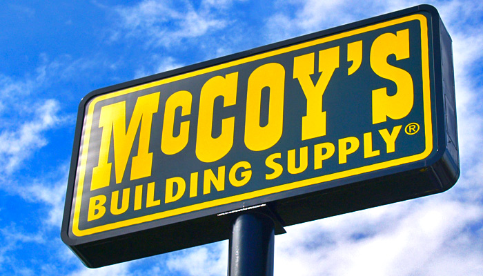 About McCoy's