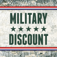 McCoy's Military Discount Icon